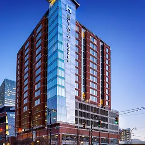 Hyatt House Center 3*, Charlotte United States