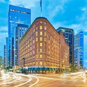 The Brown Palace And Spa, Autograph Collection 4*, Denver United States