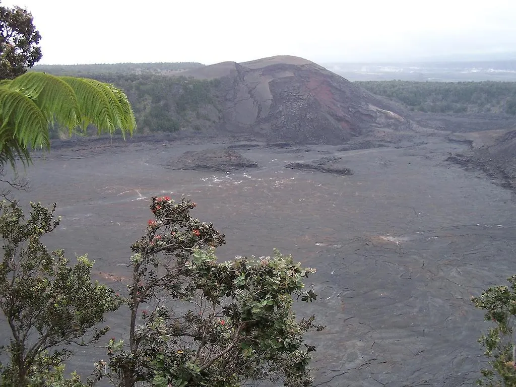 Aloha Happy Place Volcano