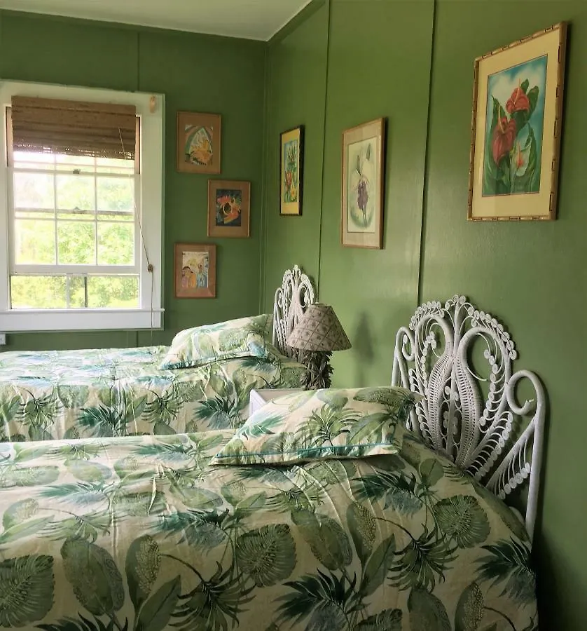 Bed & Breakfast Aloha Happy Place Volcano