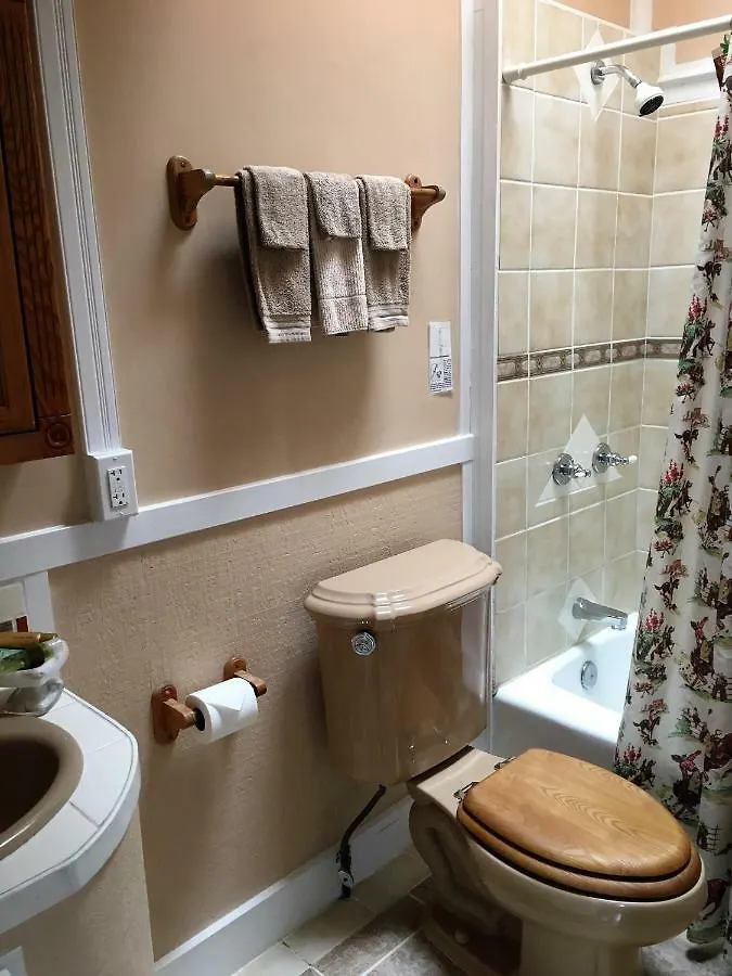 **** Bed & Breakfast Aloha Happy Place Volcano United States